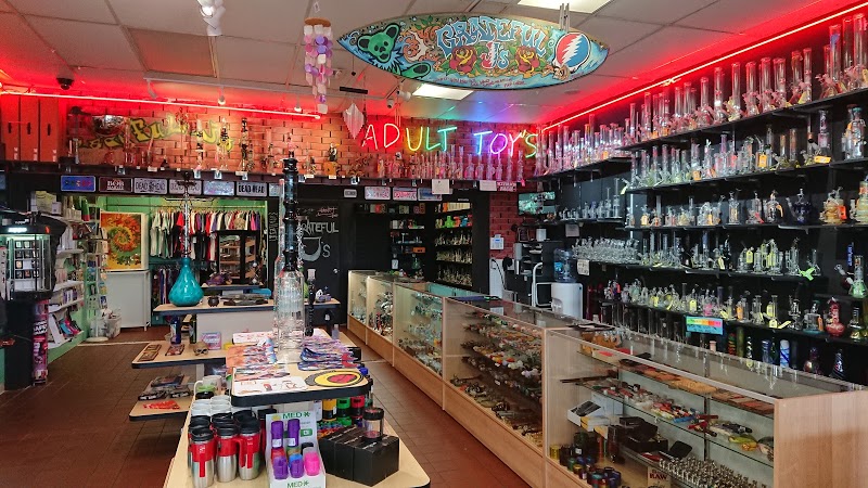 Grateful J\'s Boca Raton