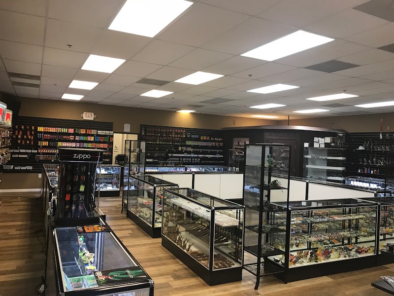 Gravitate Smoke Shop