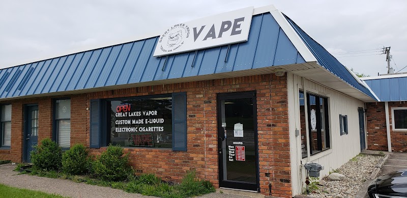 Great Lakes Vapor