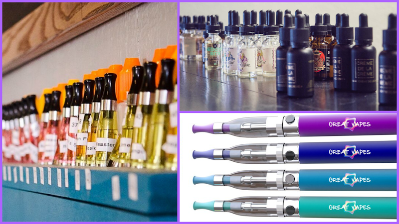 Great Vapes Killeen