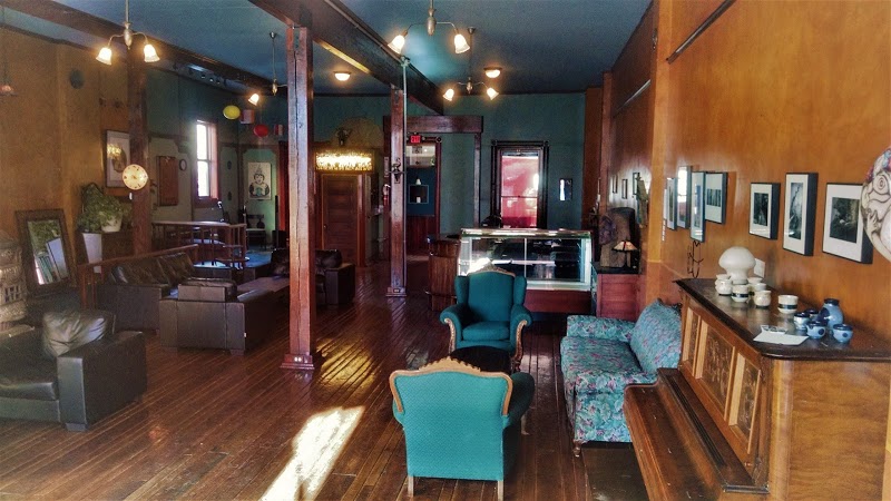 Green Alternative Dispensary and Coffee Shop