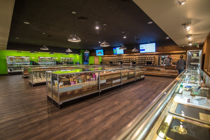 Green Cross Cannabis Emporium - Commercial