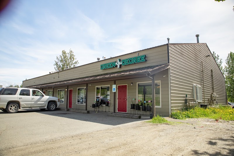 Green Degree- KGB- Wasilla