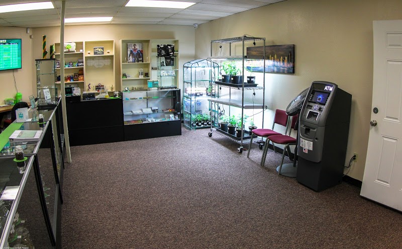 Green Depot Marijuana Dispensary