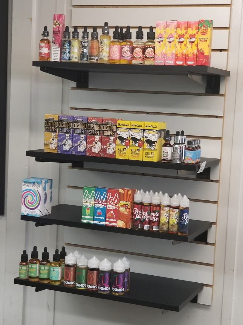 Green Forest Vapor Shop