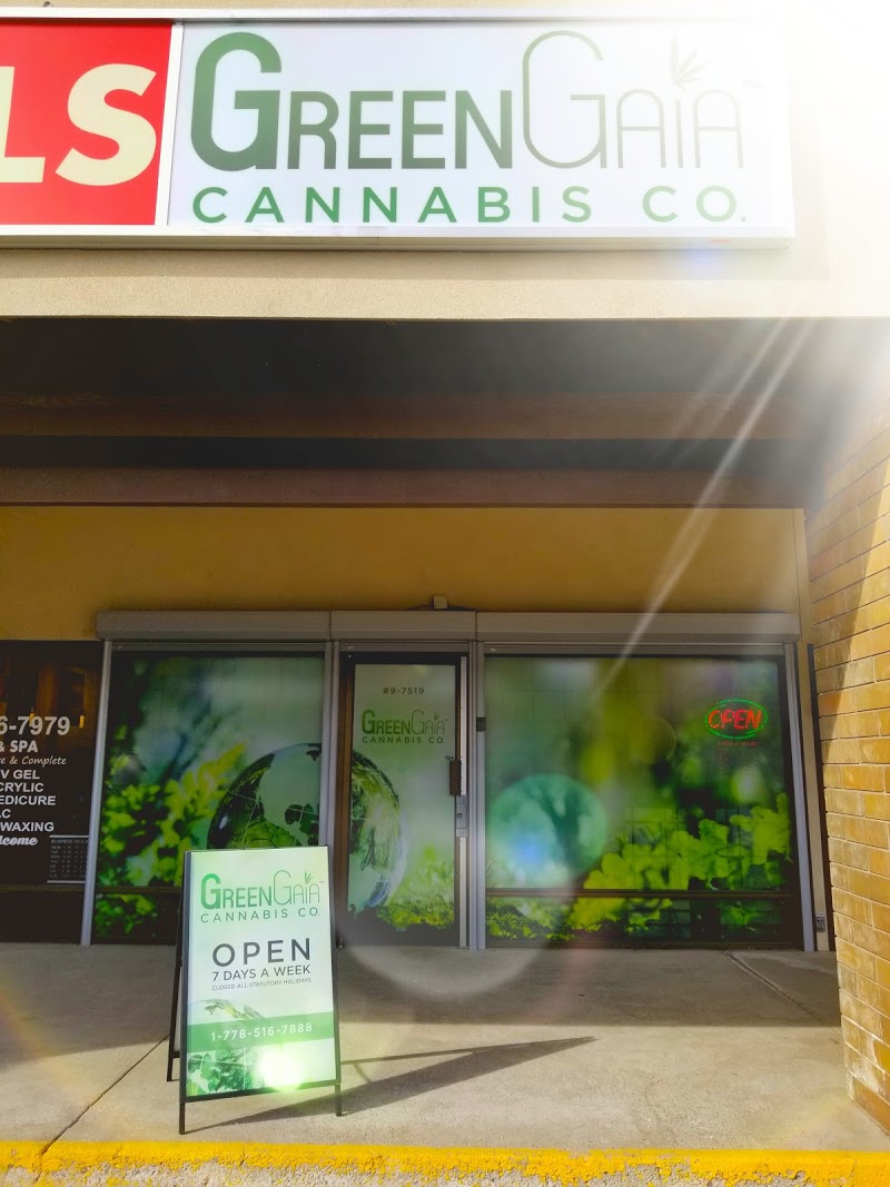 Green Gaia Cannabis Co.