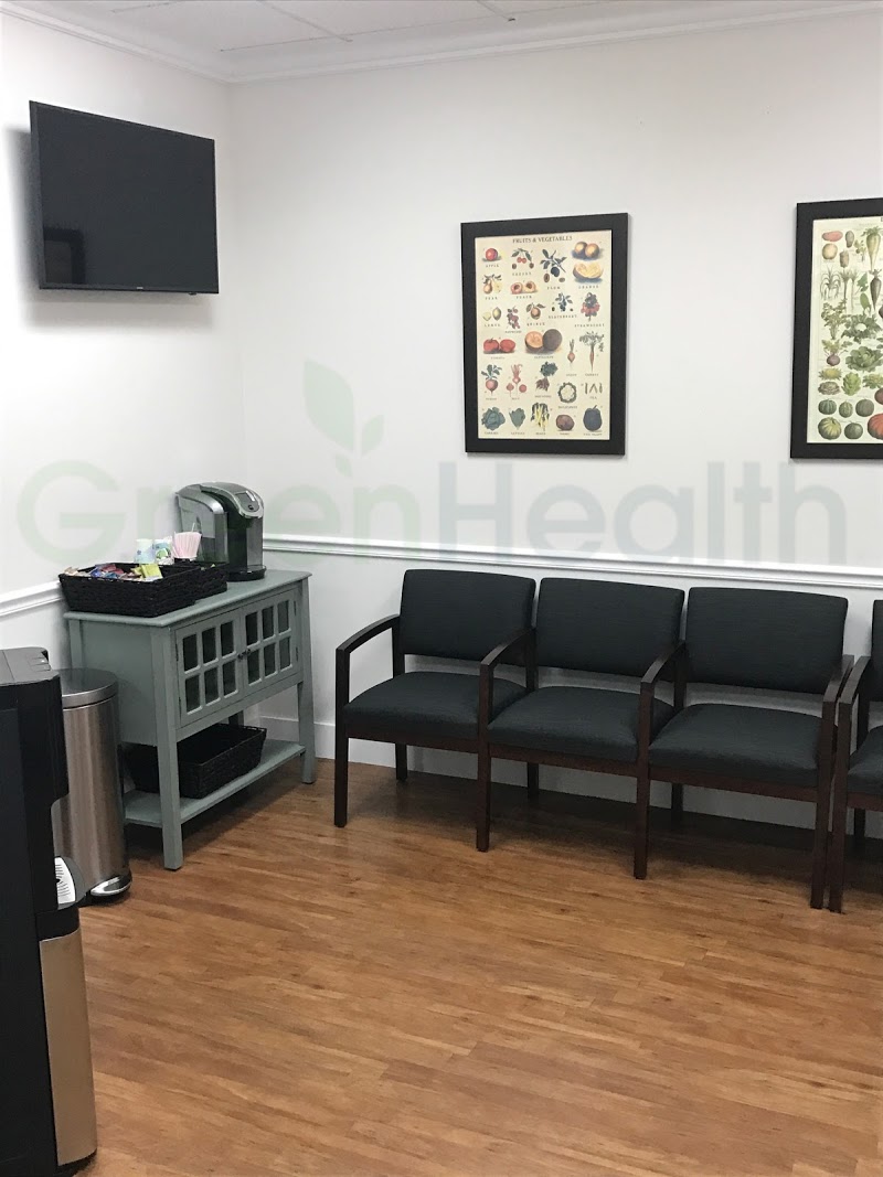 Green Health - Medical Marijuana Doctors