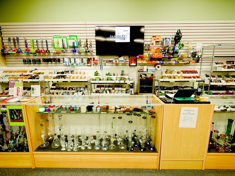 Green Leaf Recreational Marijuana of Bellingham