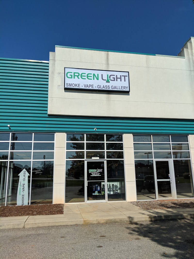 Green Light Smoke
