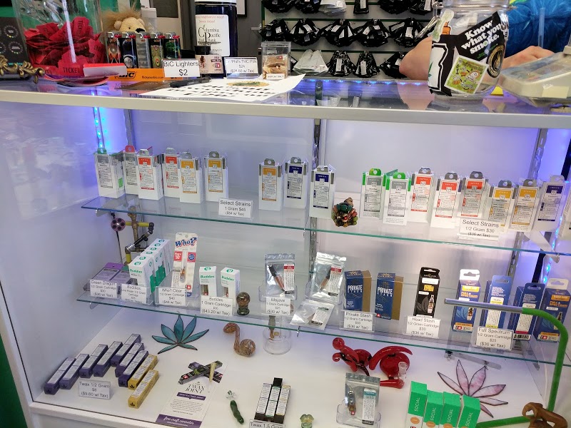 Green Lion Dispensary