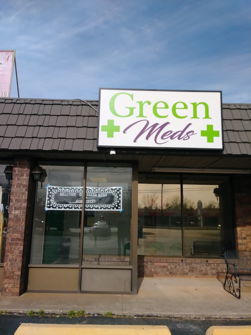 Green Meds