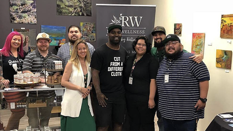 Green Pearl Recreational Marijuana Dispensary