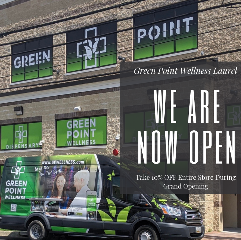 Green Point Wellness Laurel