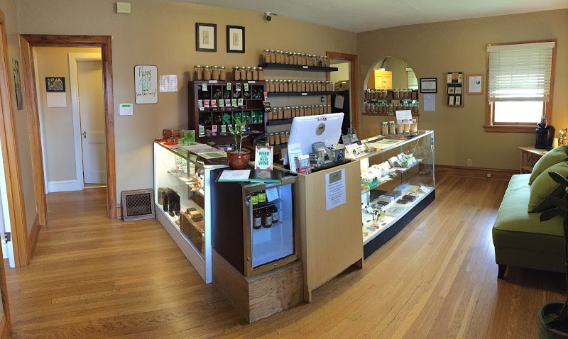 Green Ridge Apothecary