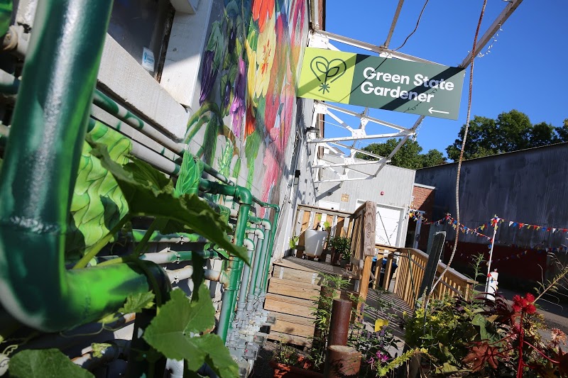 Green State Gardener