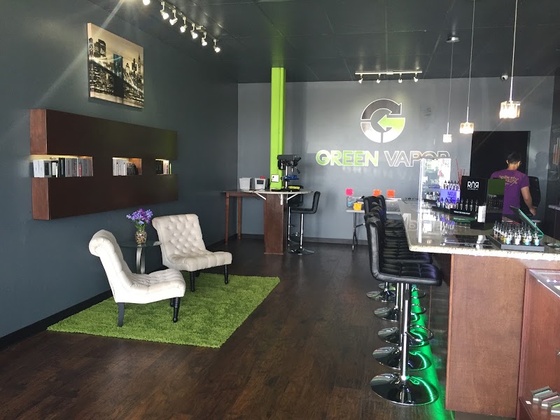 Green Vapor