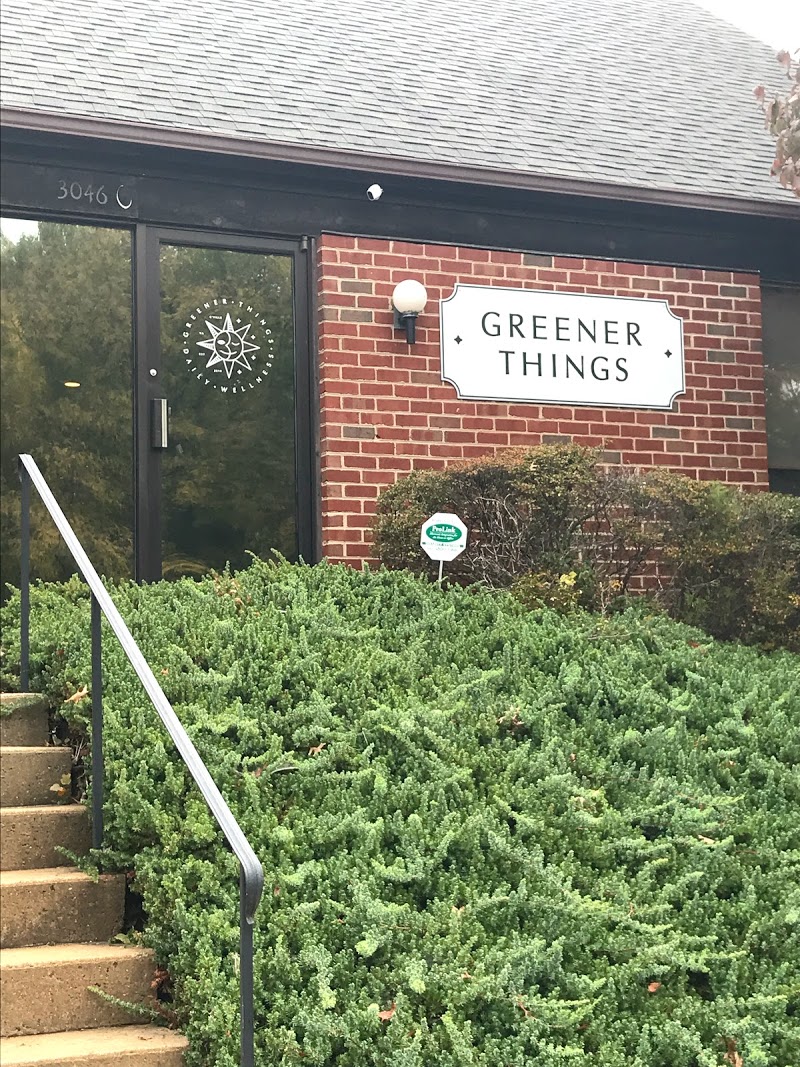 Greener Things CBD Dispensary
