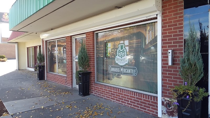 Greenfield Company Cannabis Retail