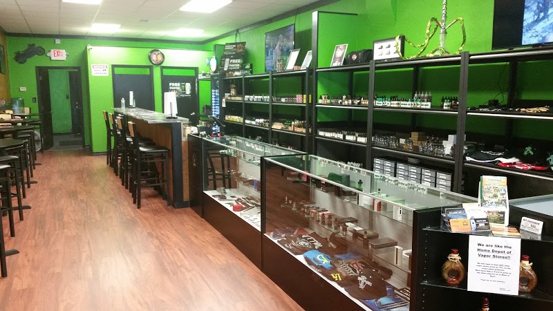 Greenhouse Vapes
