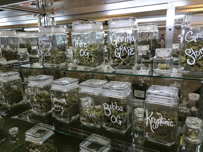 GREENPHARMS Dispensary Mesa