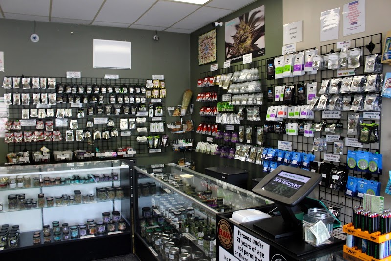 GreenWorks Cannabis Lake City