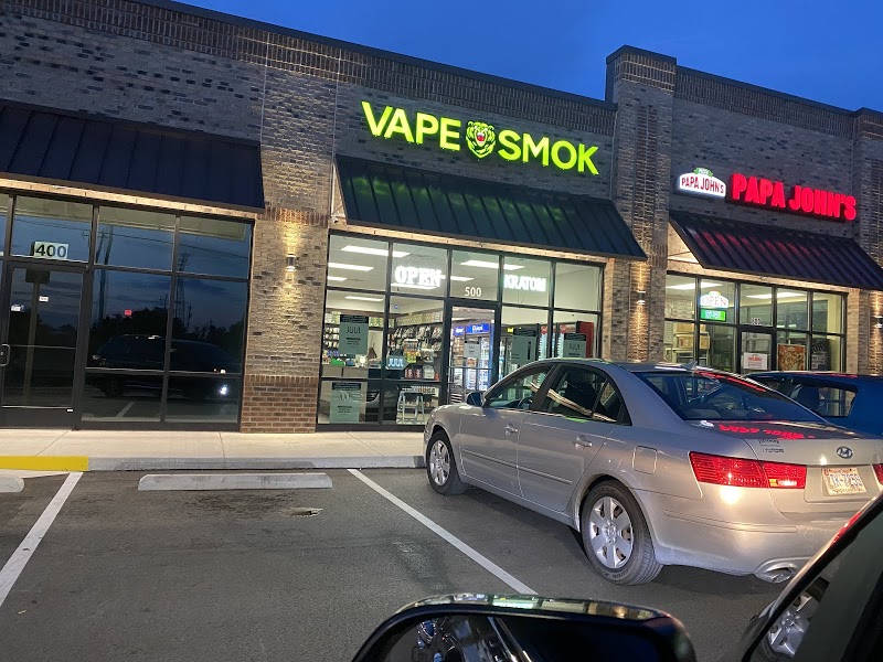 Grizzly smoke shop