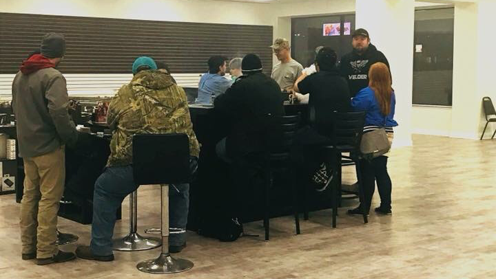 Ground Zero Vaping Lounge