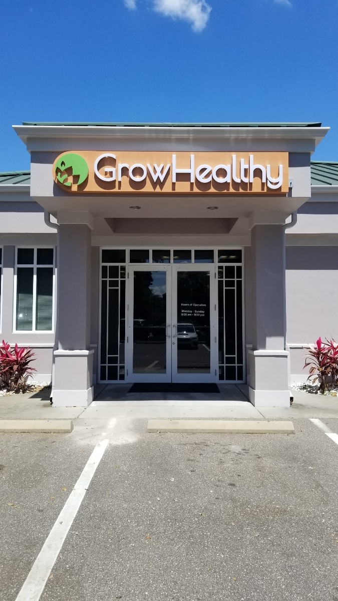 GrowHealthy - Brandon
