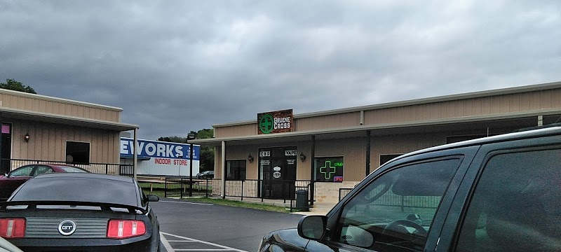 Gruene Cross Health and Wellness