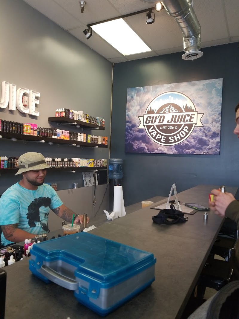 GU\'D Juice Vape Shop
