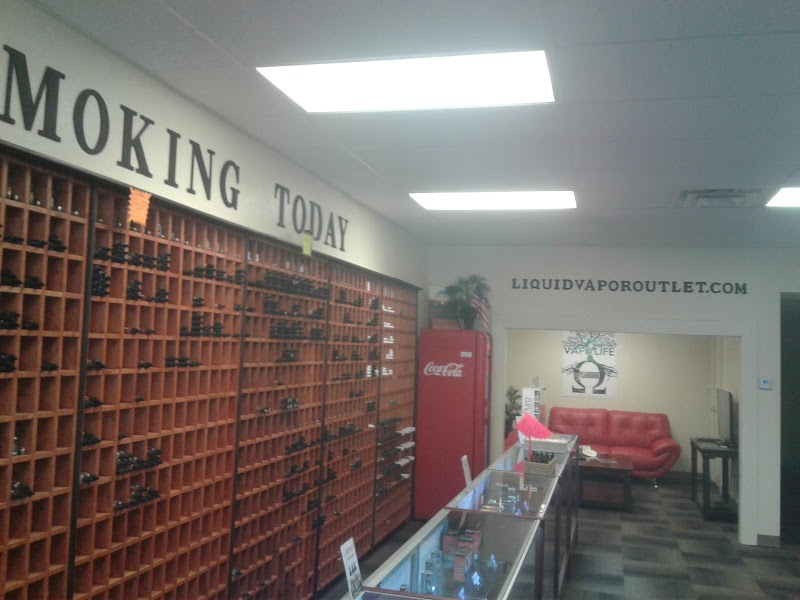Guilderland Vapor Outlet