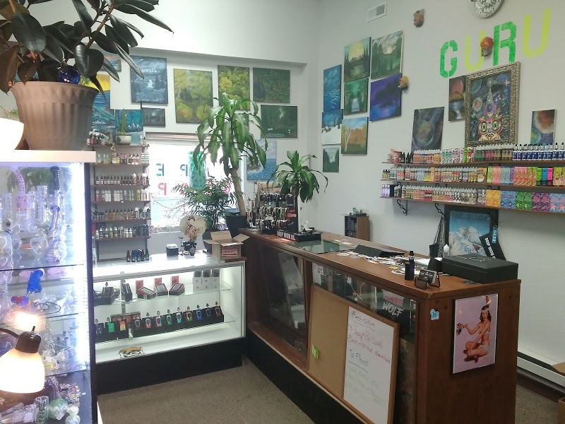 Guru Vape Shop