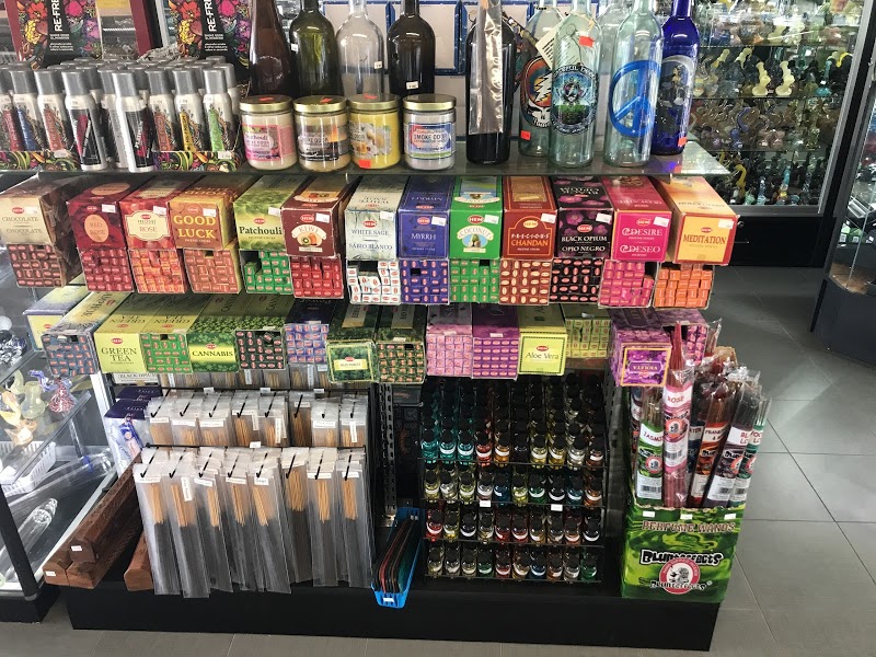 Habitat Smoke Shop