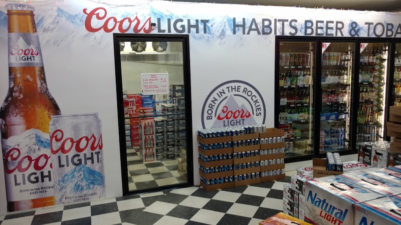 Habits Beer & Tobacco