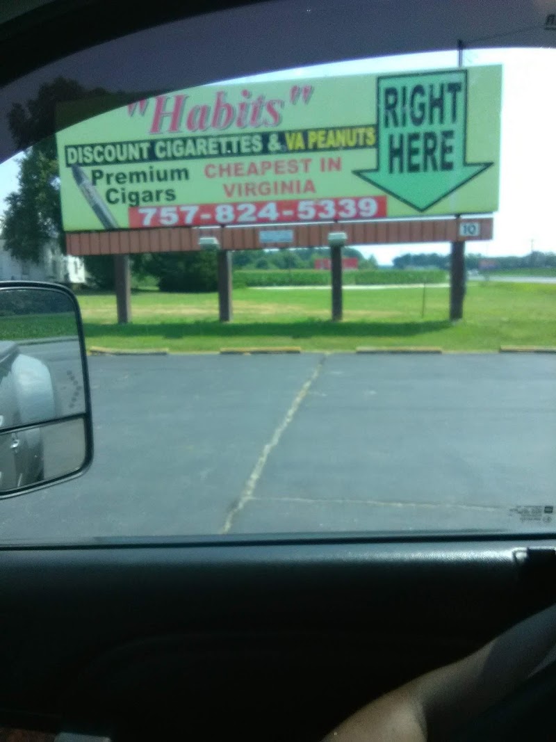 Habits Cigarette & Tobacco Outlet