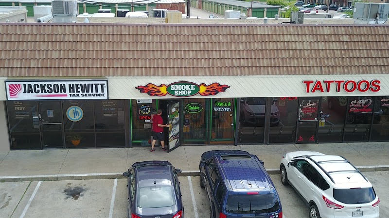 Habits Smoke Shop