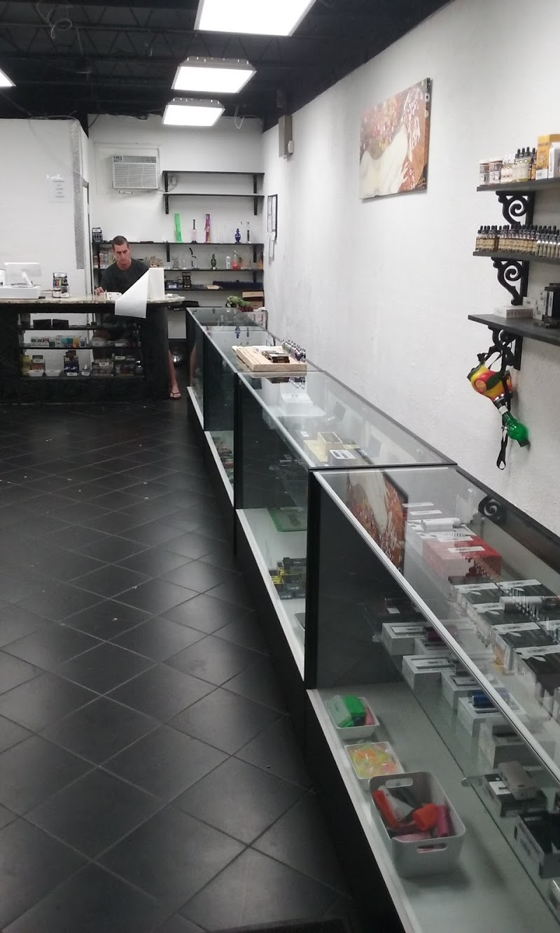 Half Baked Smoke Shop