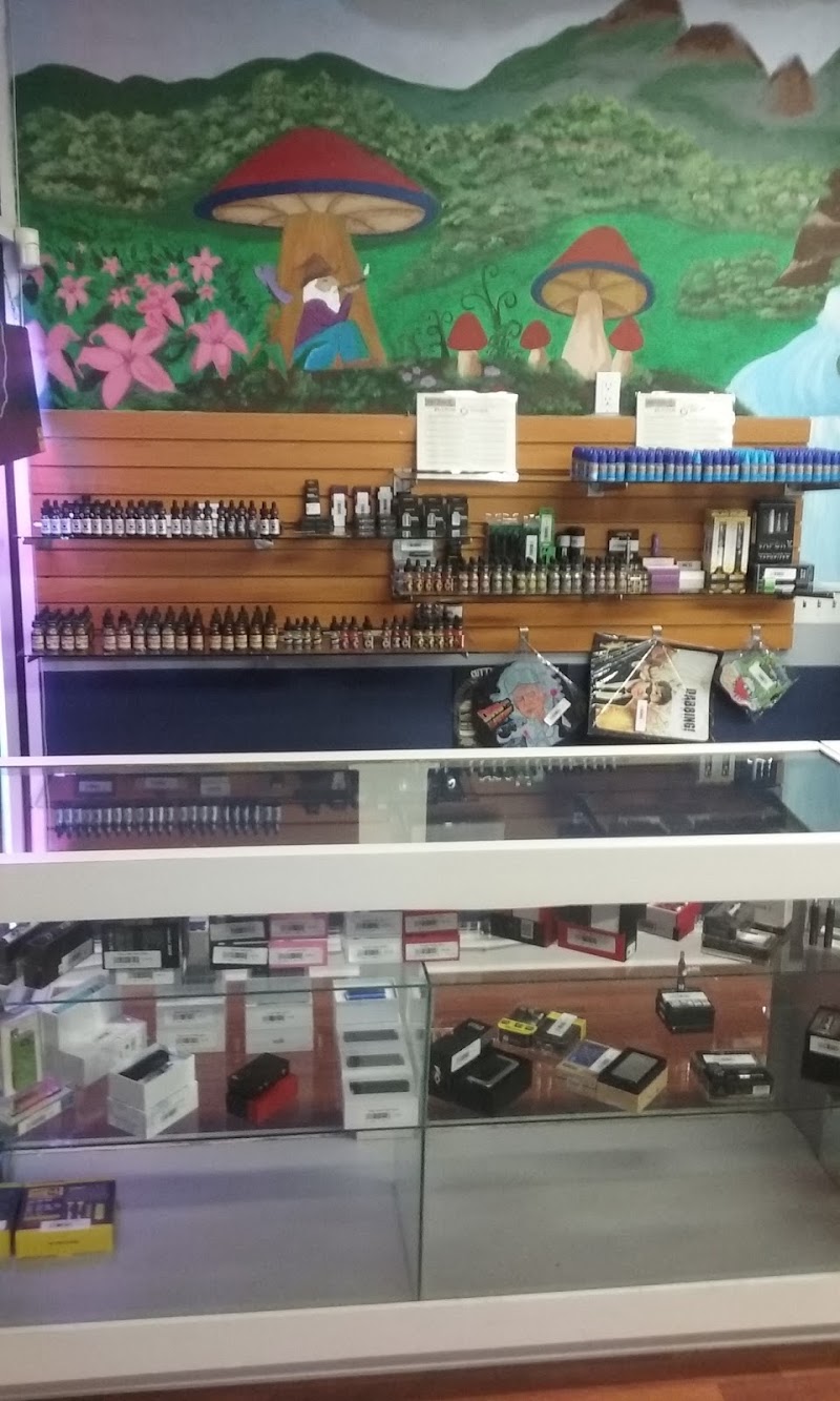 Half Baked Smoke Shops
