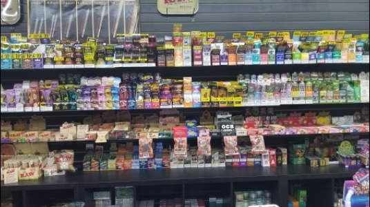 Hallandale Smoke Shop
