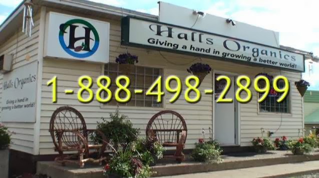 Halls Organics Inc