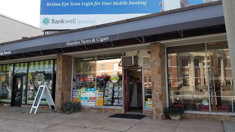 Hamden News & Cigars