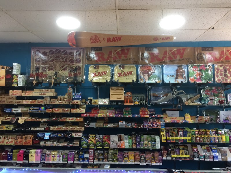Hamden Smoke Shop LLC