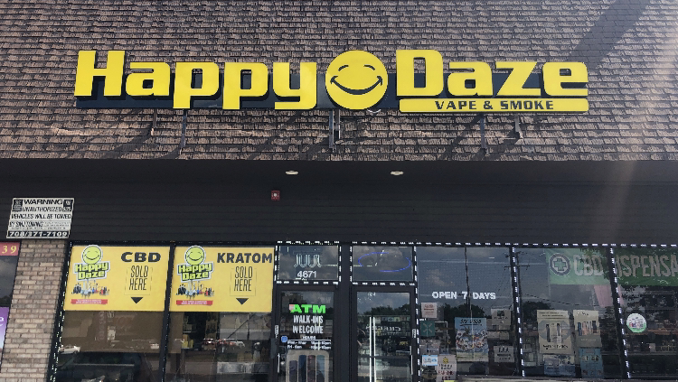 Happy Daze Midlothain