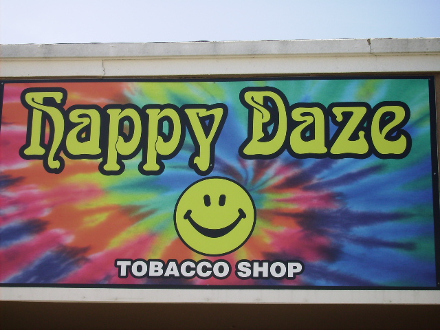 Happy Daze