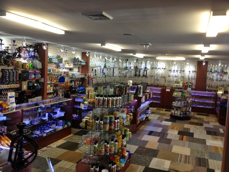 Happy Habits Smoke Shop