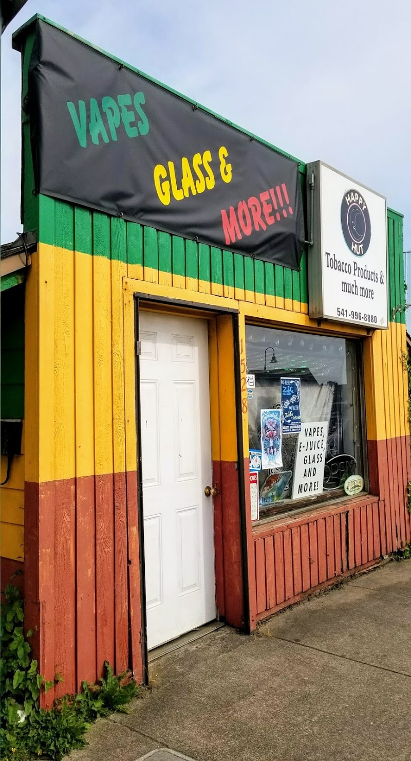 Happy Hut