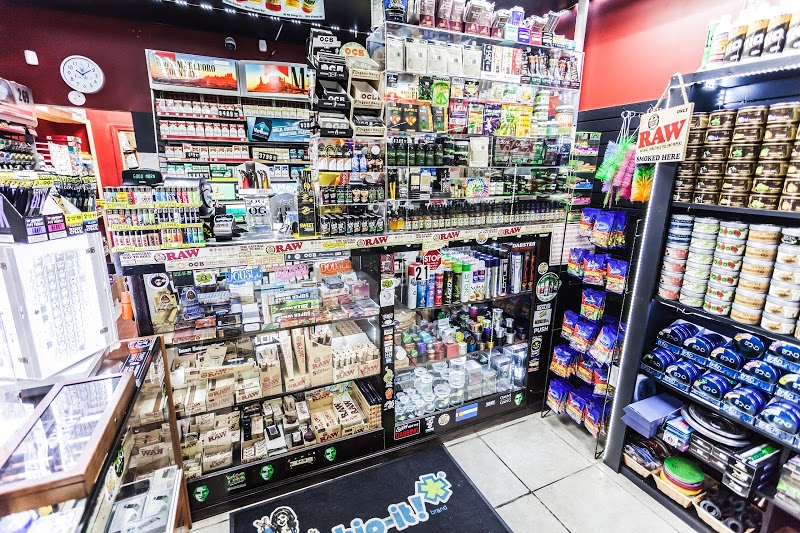 Happy Rock Smoke Shop
