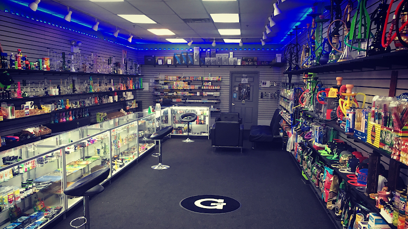 Hard Rock Smoke & Vape