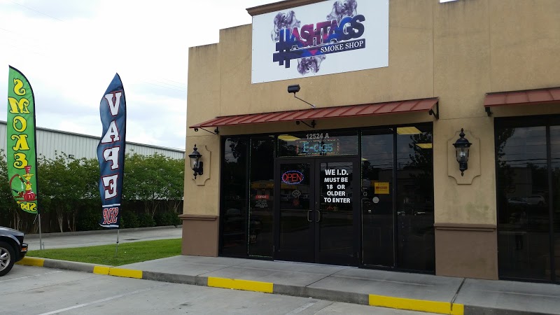 Hashtags Smokeshop