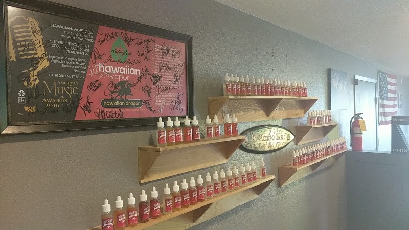 Hawaiian Vapor